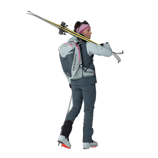 Speed 22 Backpack Women on_body image