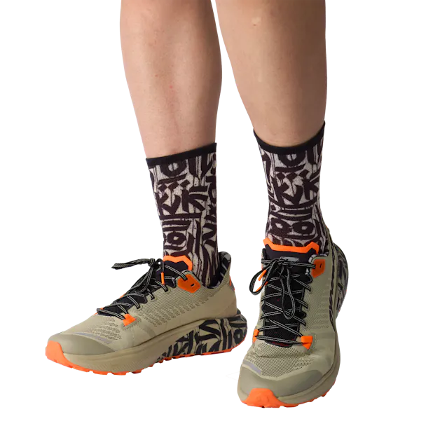 Trail Socks on_body image