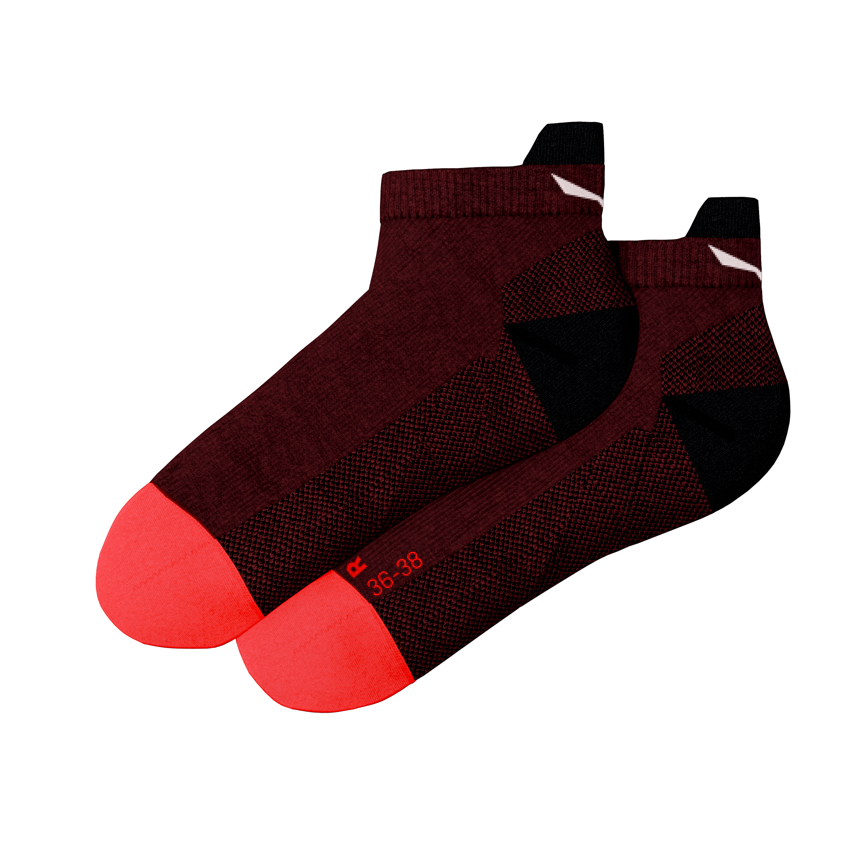 Mountain Trainer Merino Füßlinge Frauen  perspective_view image