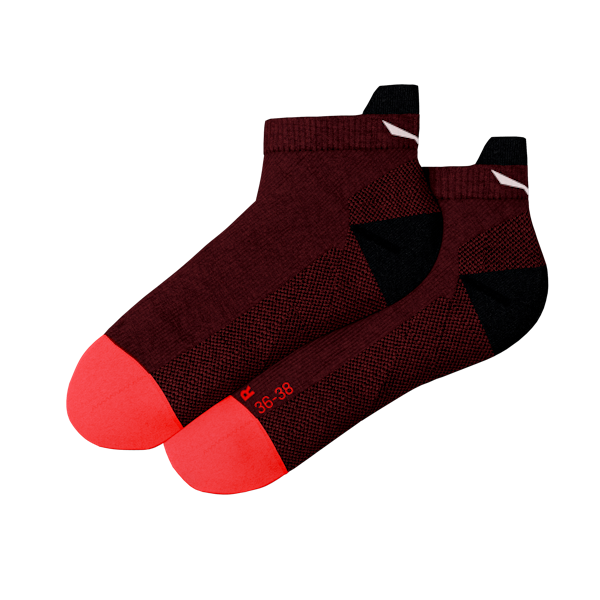 Mountain Trainer Merino Low Cut Socks Women