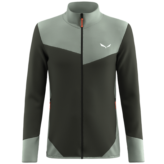Puez Waffle Hybrid Polarlite Jacket Men still image