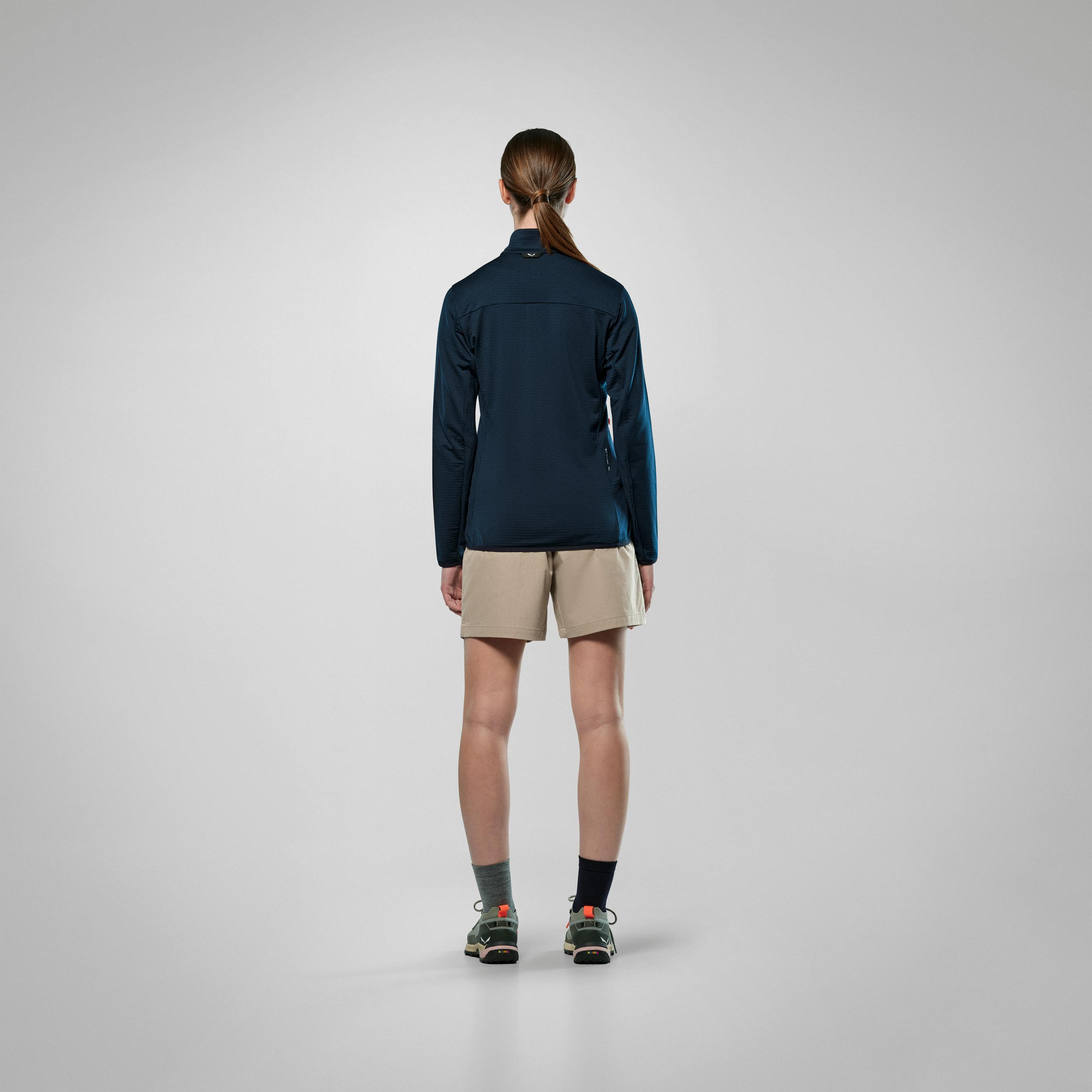 Puez Altavia Polarlite Giacca Donna on_body image