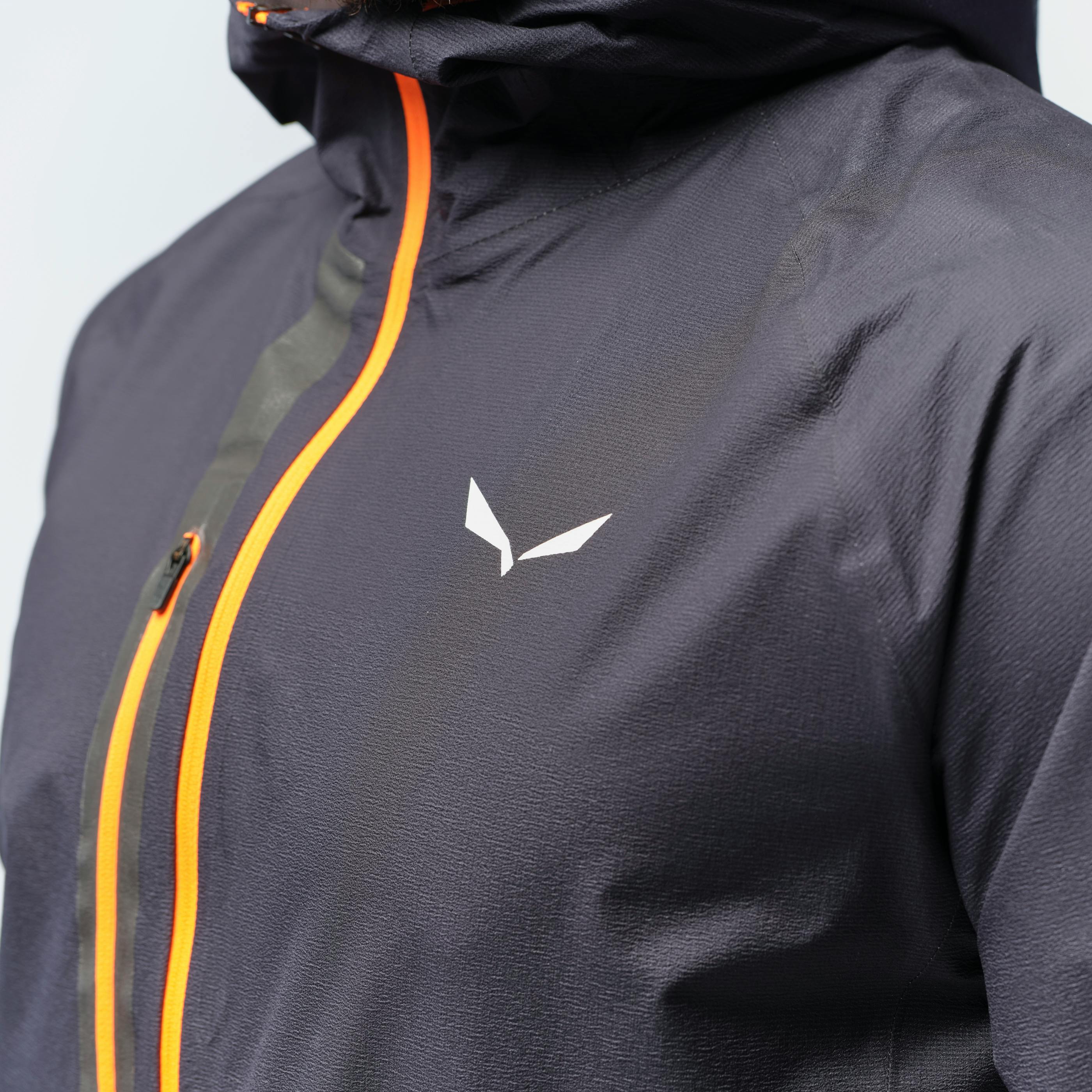 Puez Light Powertex Hardshell Men's Jacket tech_detail image