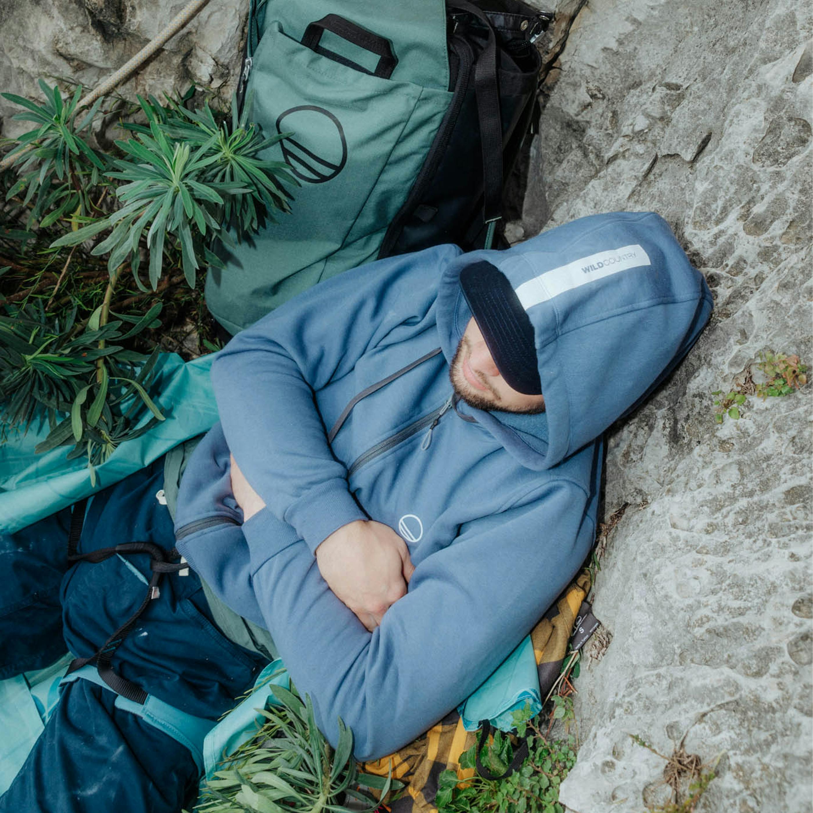 Flow 3 Hoody Herren tech_detail image