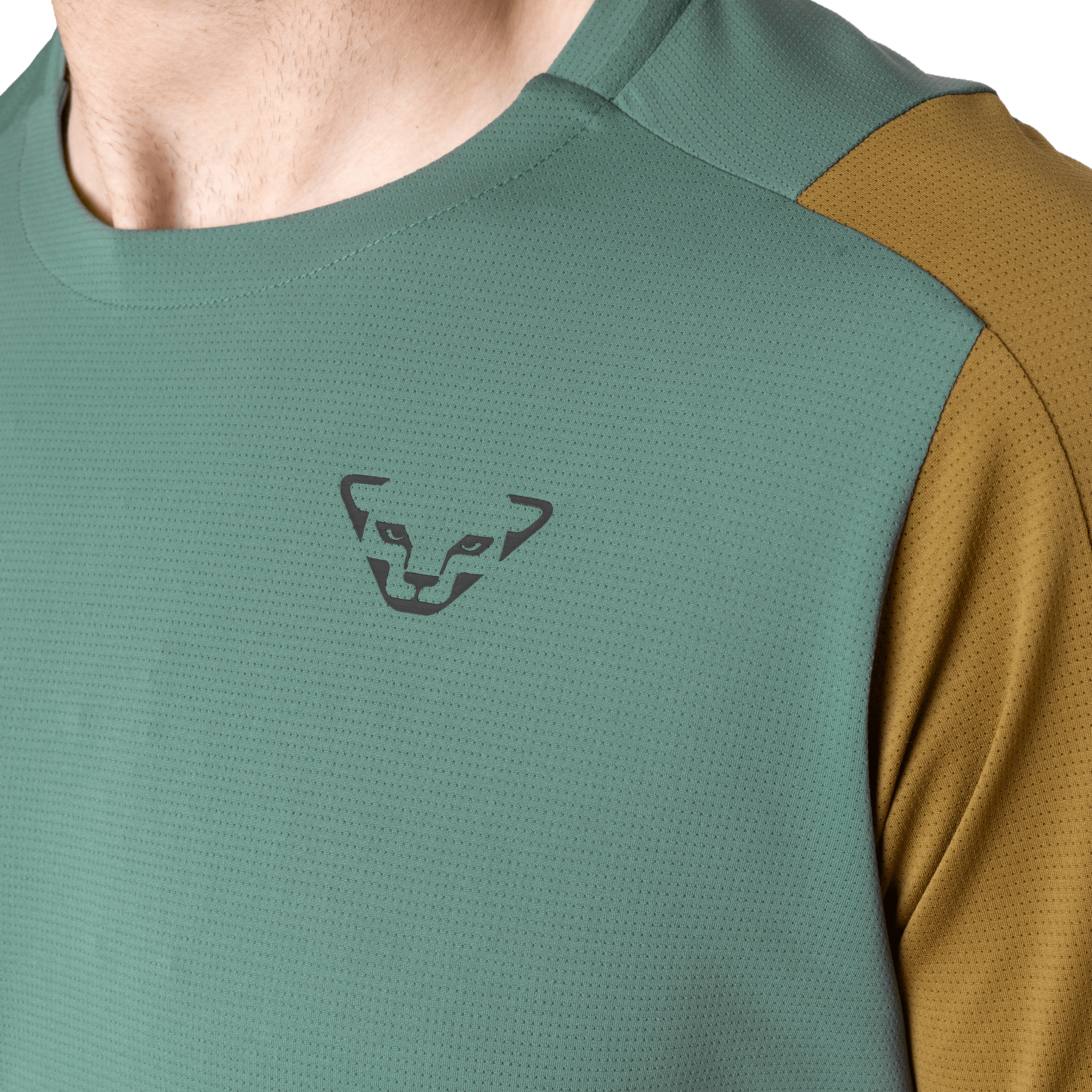 Transalper Short-Sleeved Shirt Men tech_detail image