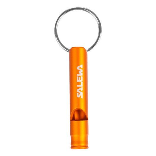 ALUMINUM WHISTLE SMALL still image