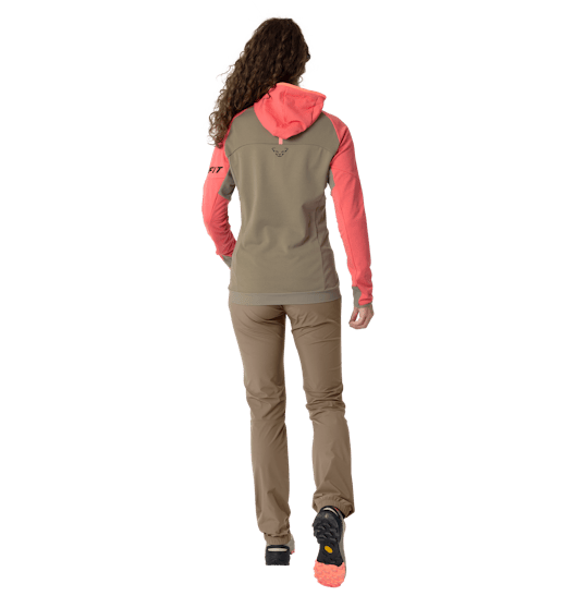 Transalper Thermal Hooded Jacket Women perspective_view image