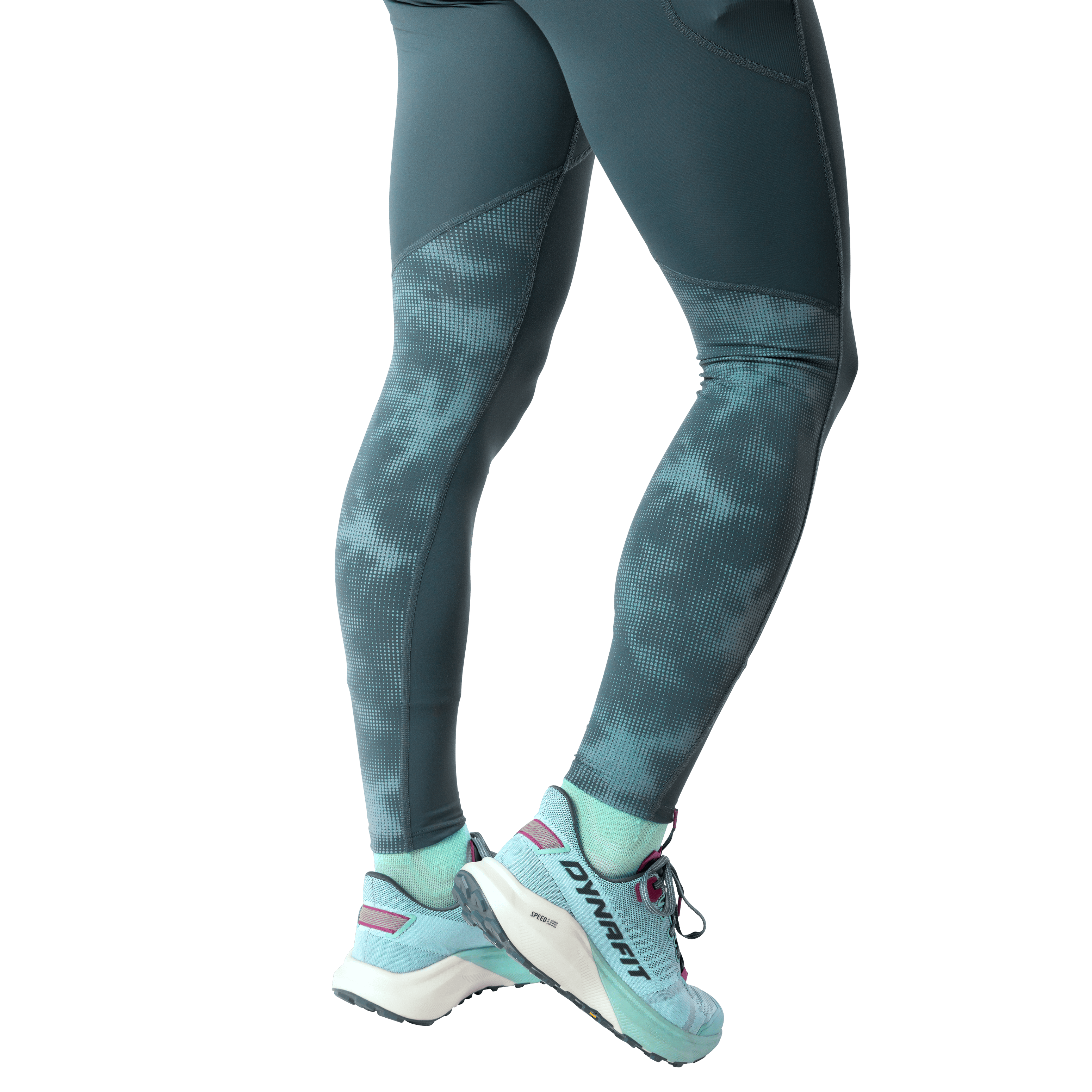 Leggings Trail Reflective donna tech_detail image