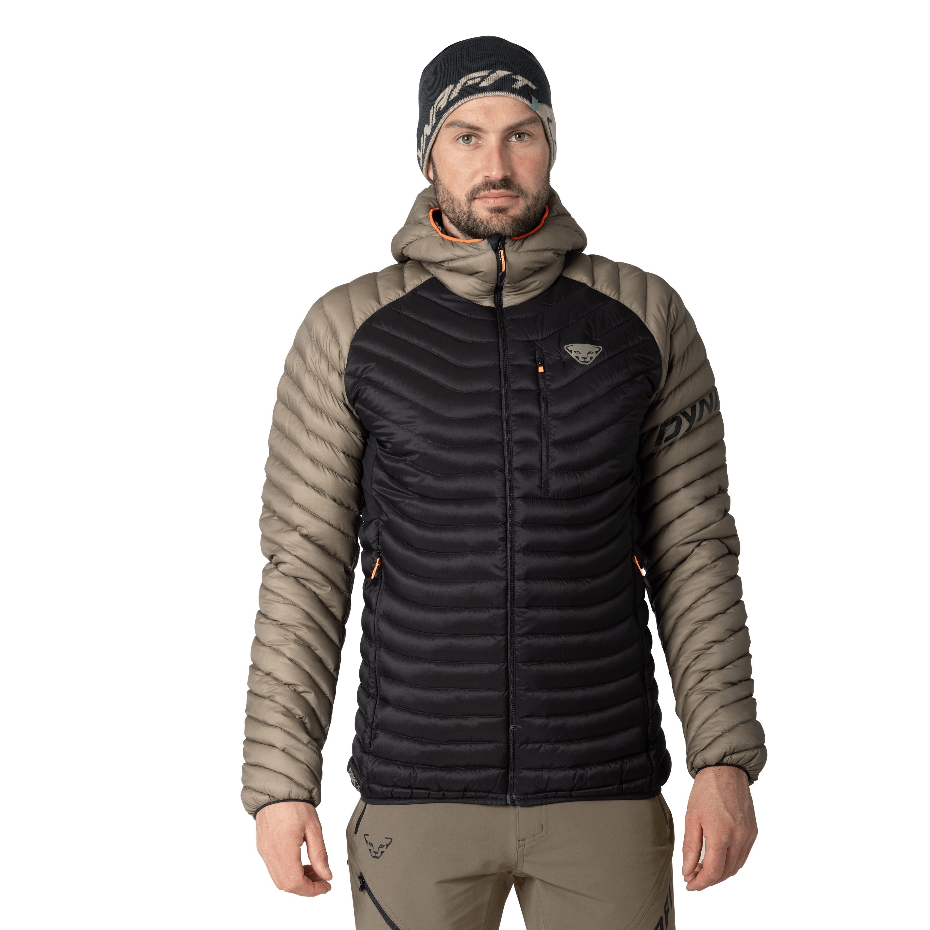 Radical Down RDS Hooded Jacket Men hover image