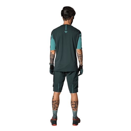 Ride Dynastretch short uomo perspective_view image