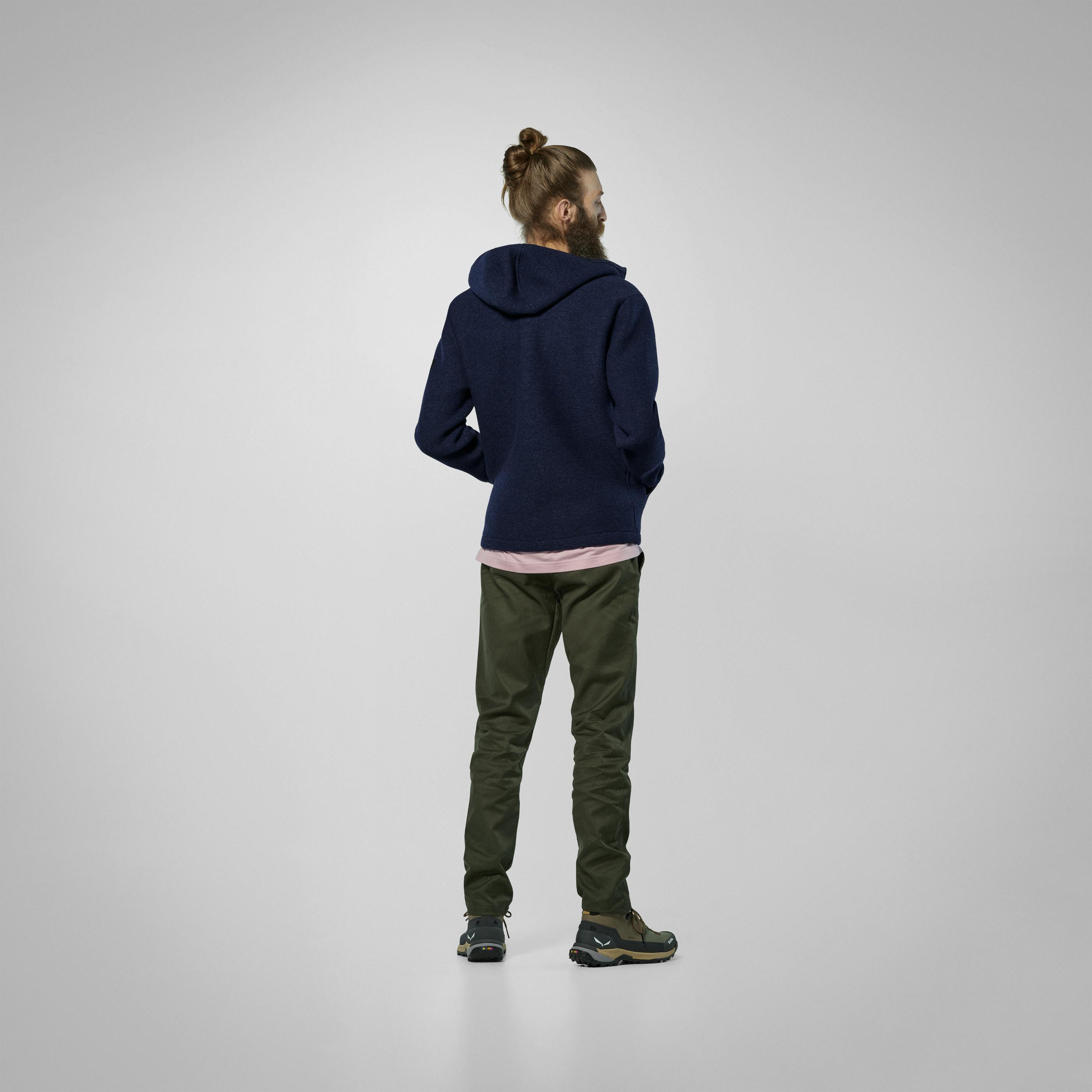 Fanes Sarner Jacket Men on_body image