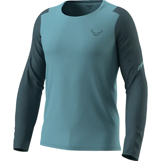 Transalper Langarmshirt Herren still image