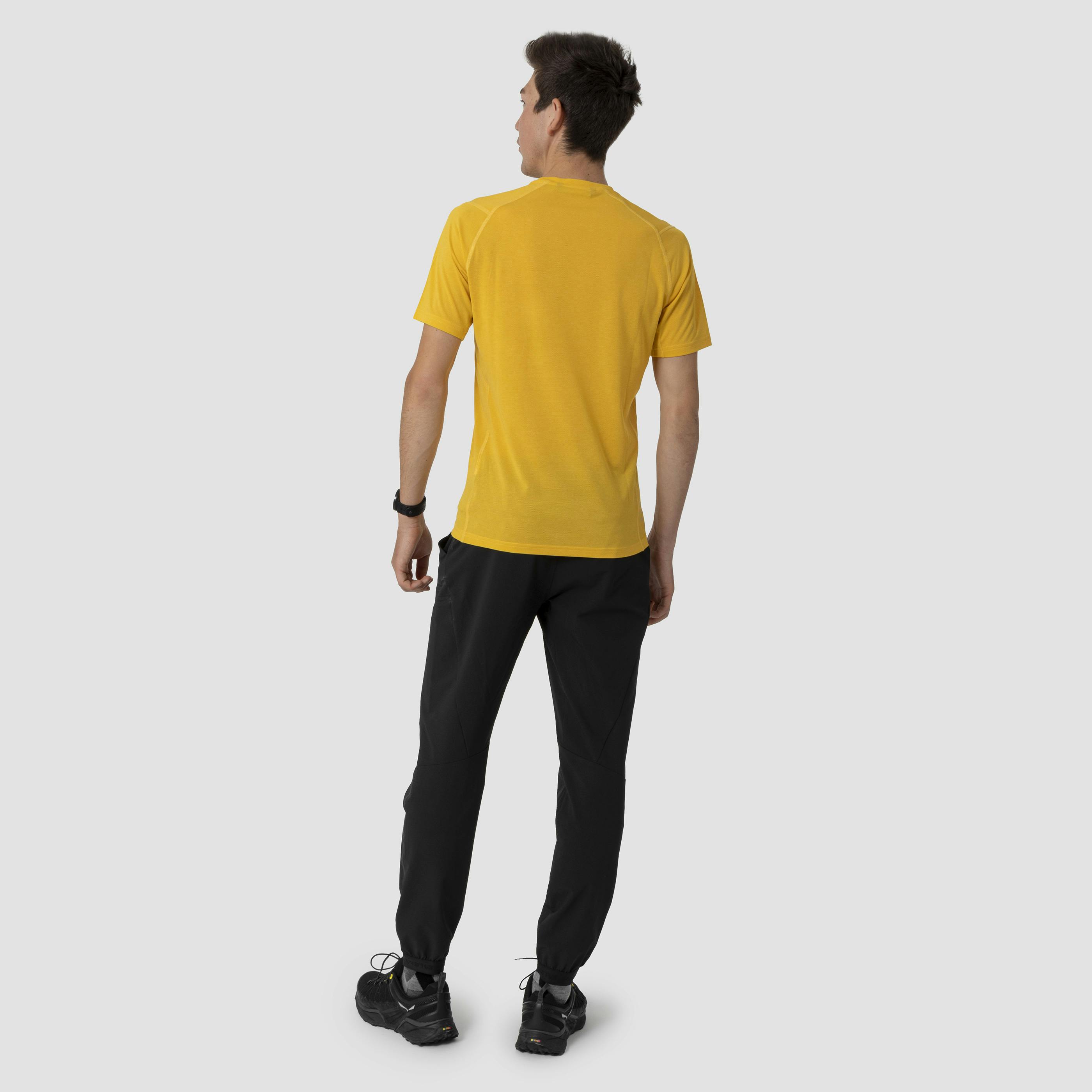 Pedroc Durastretch Wool Pantalone Uomo on_body image