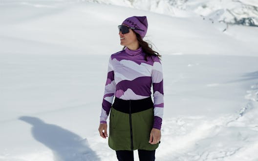 Ivana Maglia Maniche Lunghe Arty horizontal image