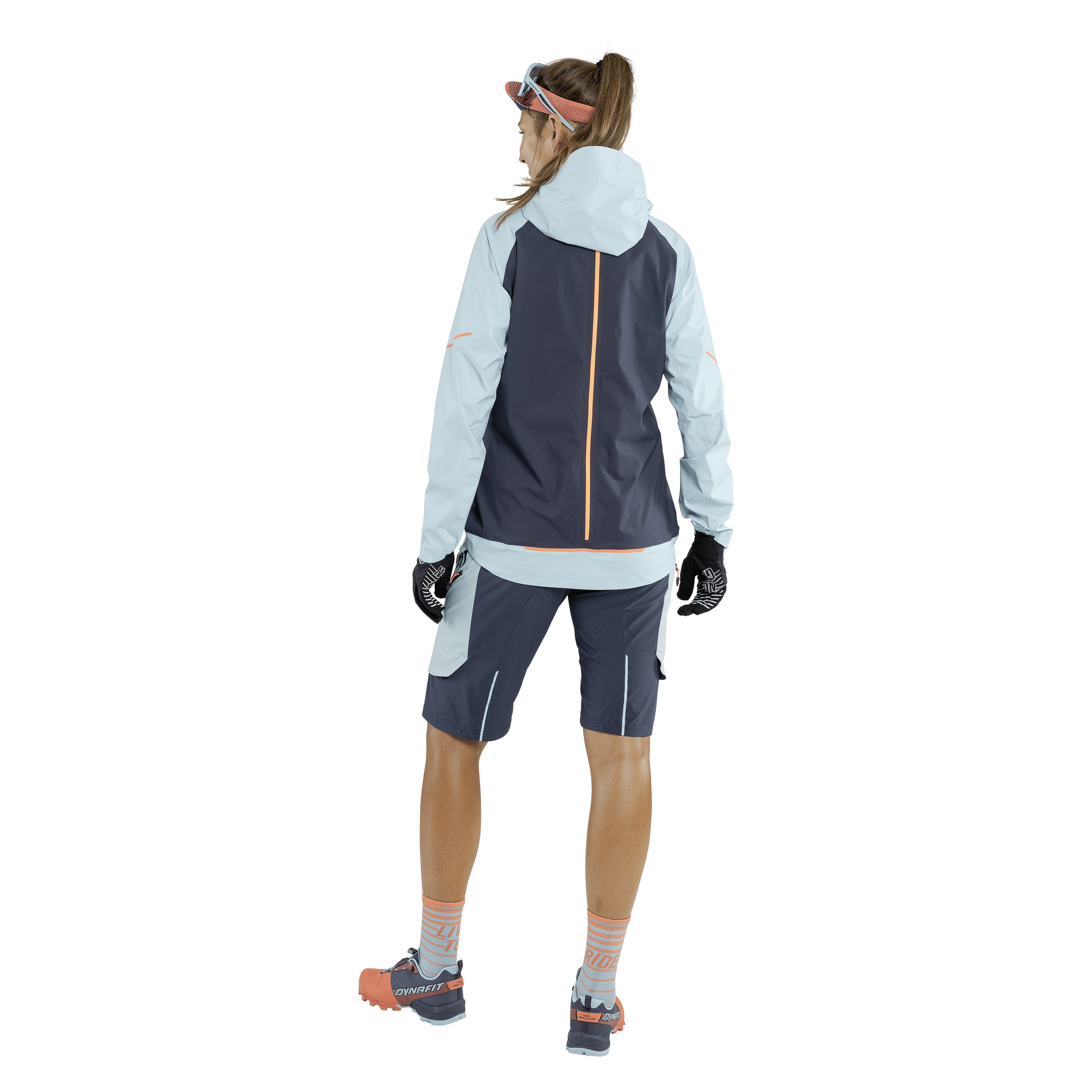 Ride 3L Jacket W Dynafit®