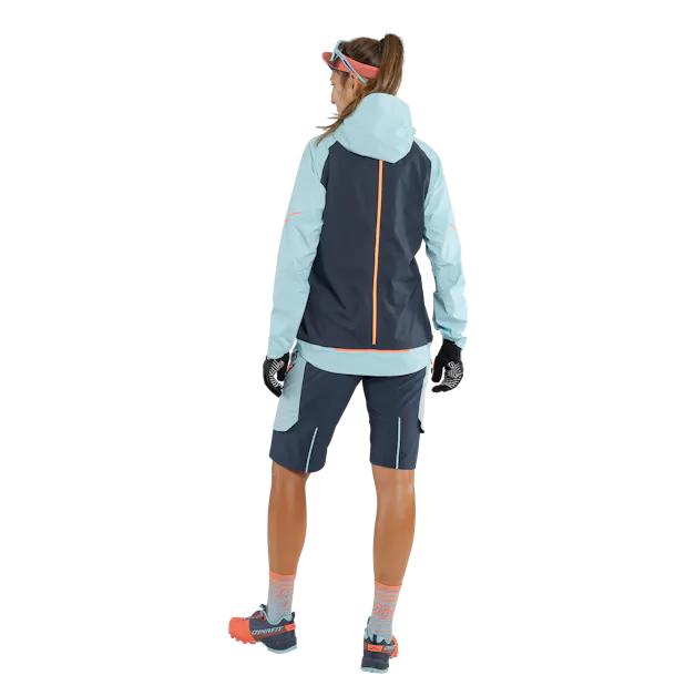 Ride 3L Jacket W perspective_view image