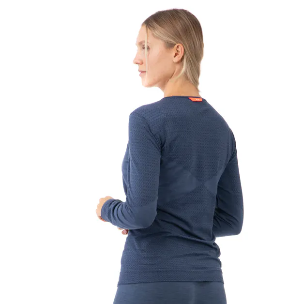 Zebru Responsive Manches Longues T-Shirt Femme tech_detail image