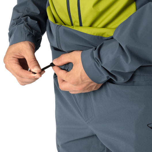 Pantalon Traverse Hybrid Dynastrech hommes tech_detail image