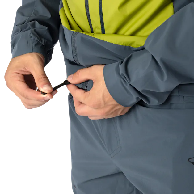 Traverse Hybrid Dynastretch Hose Herren tech_detail image