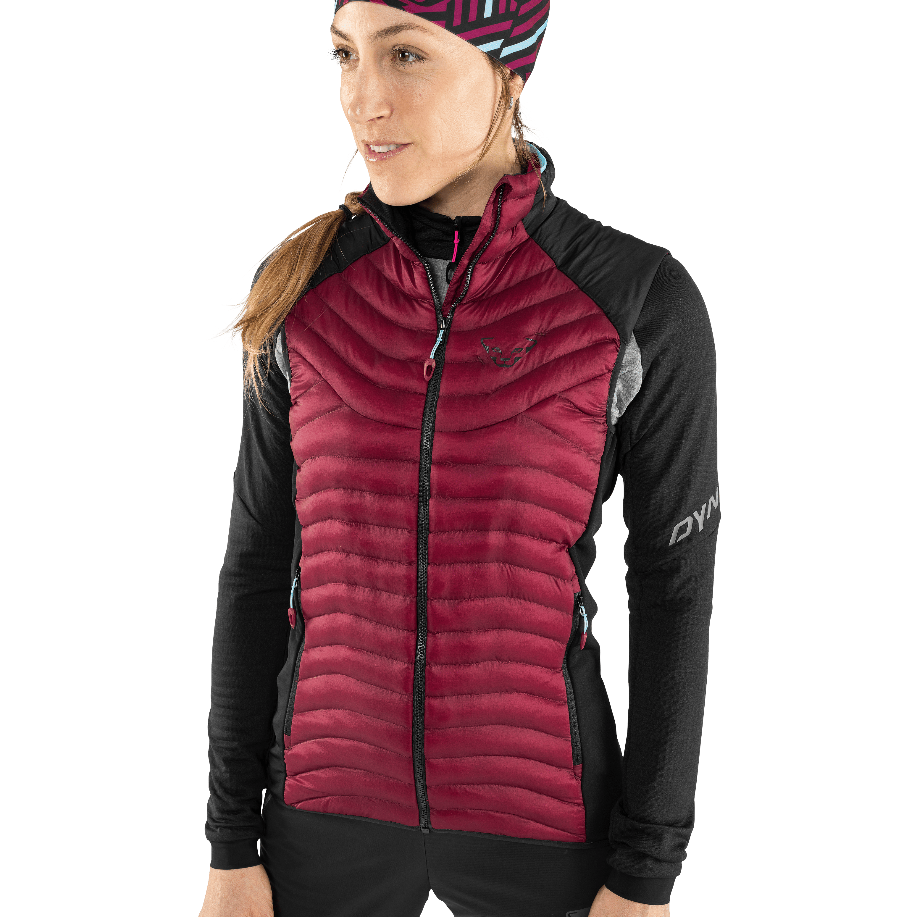 Speed Insulation gilet donna tech_detail image