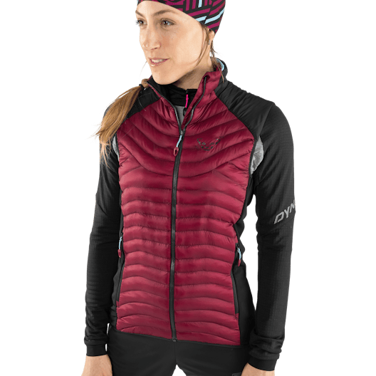 Speed Insulation Weste Damen tech_detail image