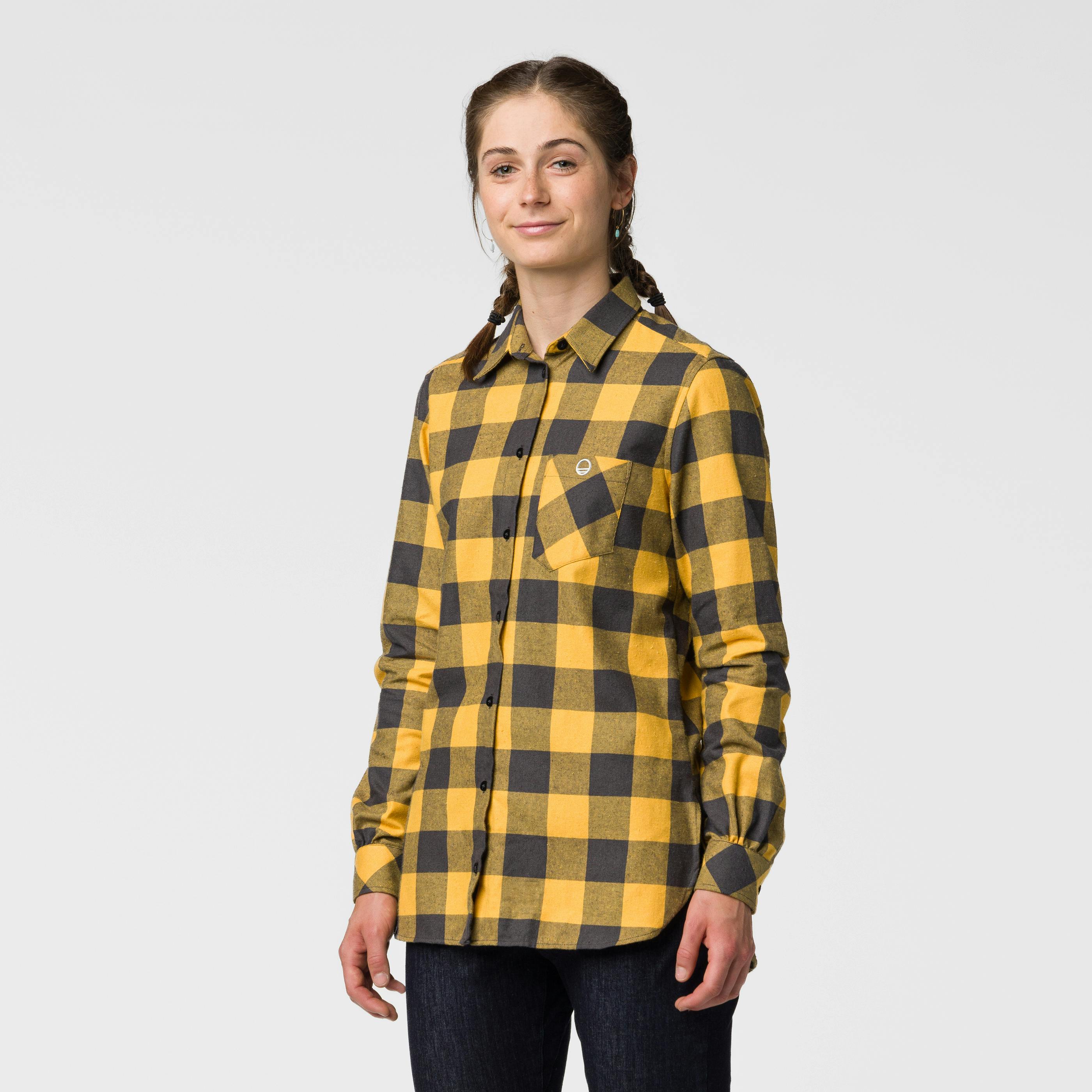 Spotter 2 Shirt Hemd Damen on_body image