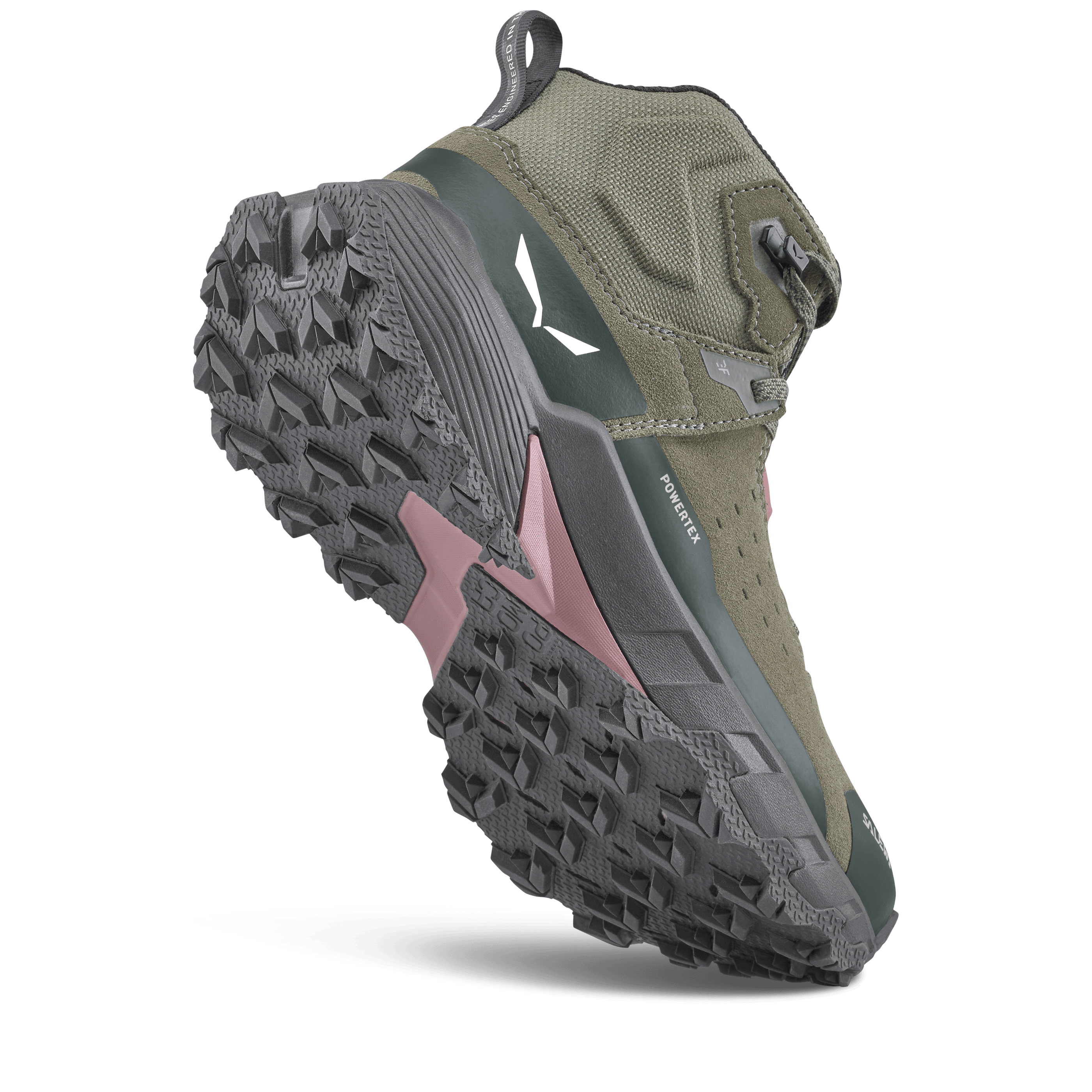 Pedroc 2 Leather Mid Powertex Schuh Damen perspective_view image