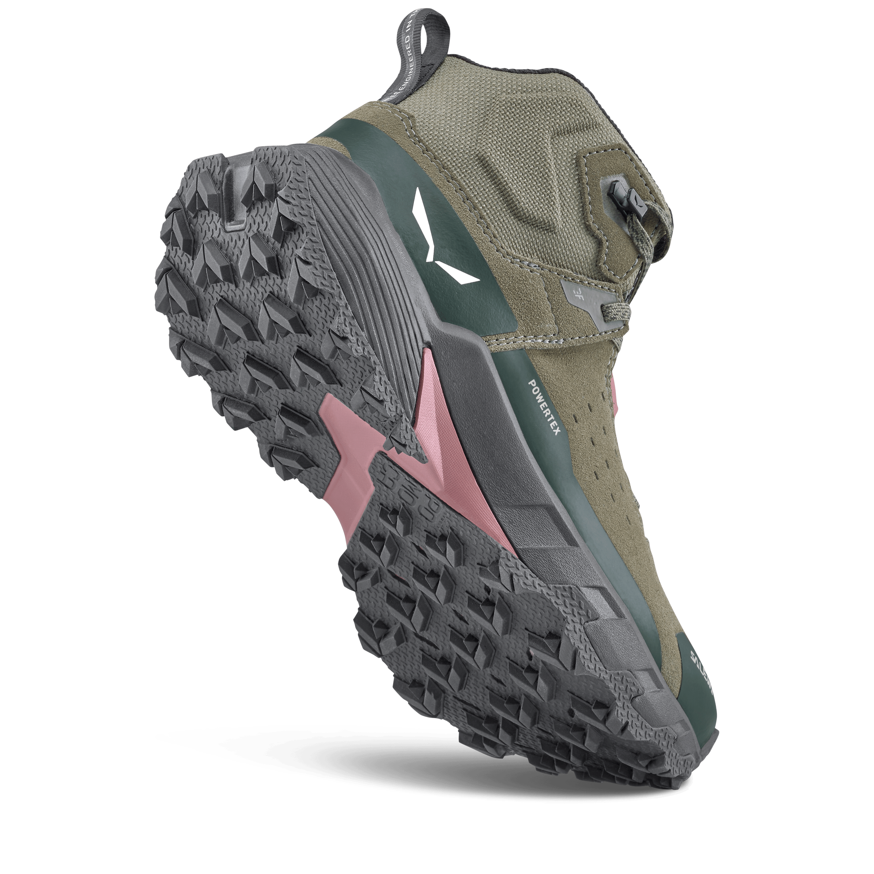 シルバークォーツ ティアドロップ 2 Pedroc 2 Leather Mid Powertex Boot Women | Salewa® USA