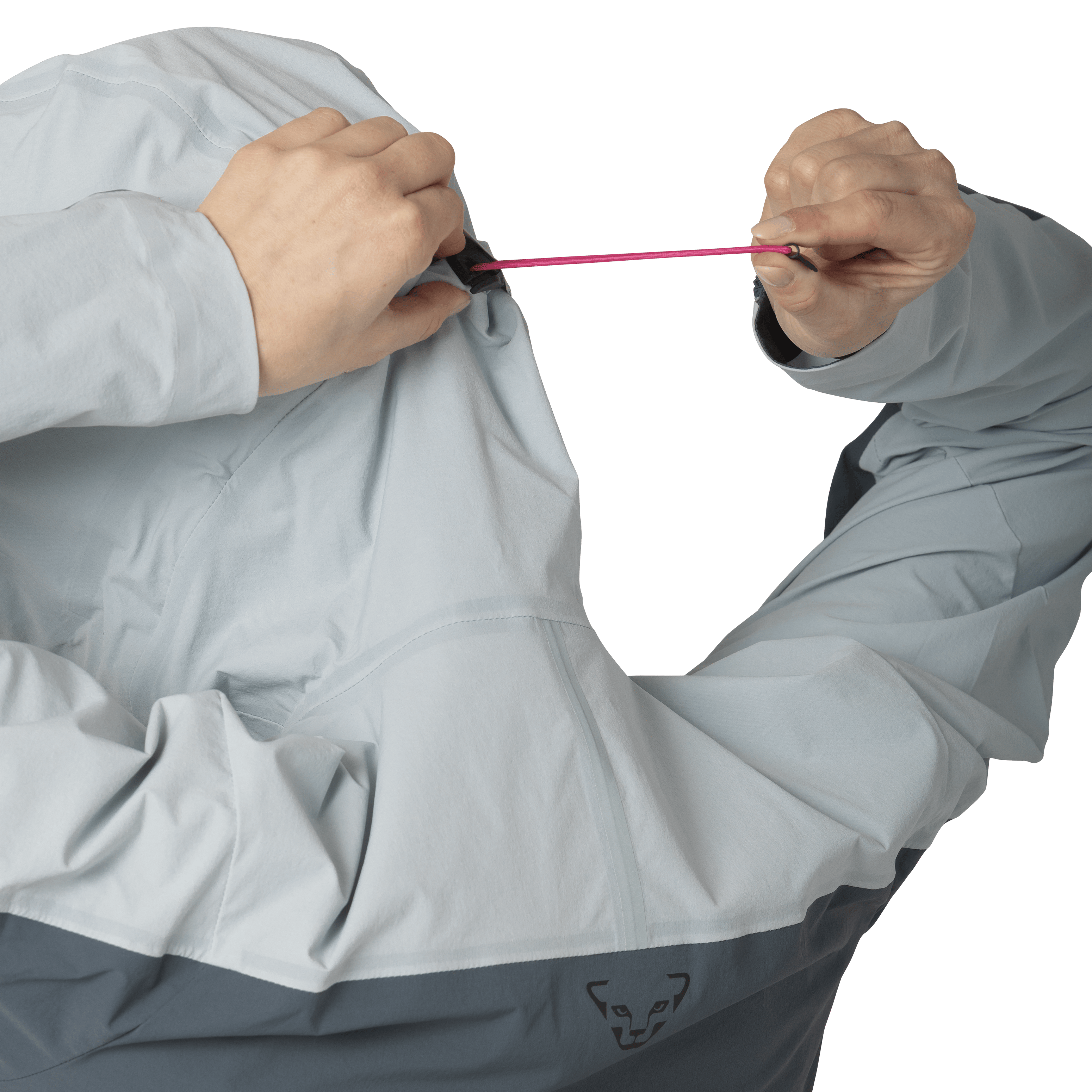 Ridge Dynastretch Jacke Damen tech_detail image