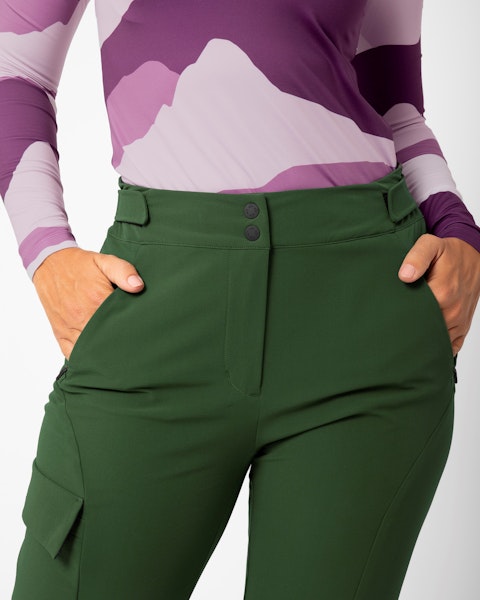 CONSTANZE DURASTRETCH REGULAR SKI TOURING PANT