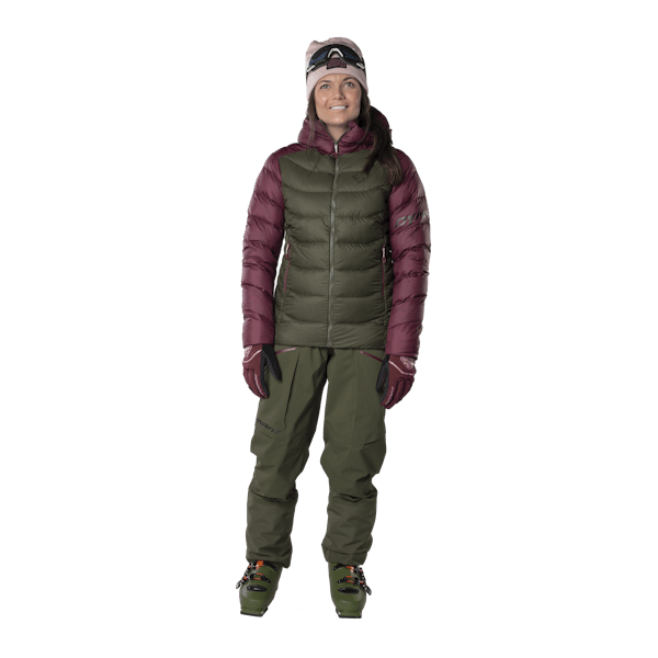 Tigard Down Jacket Women