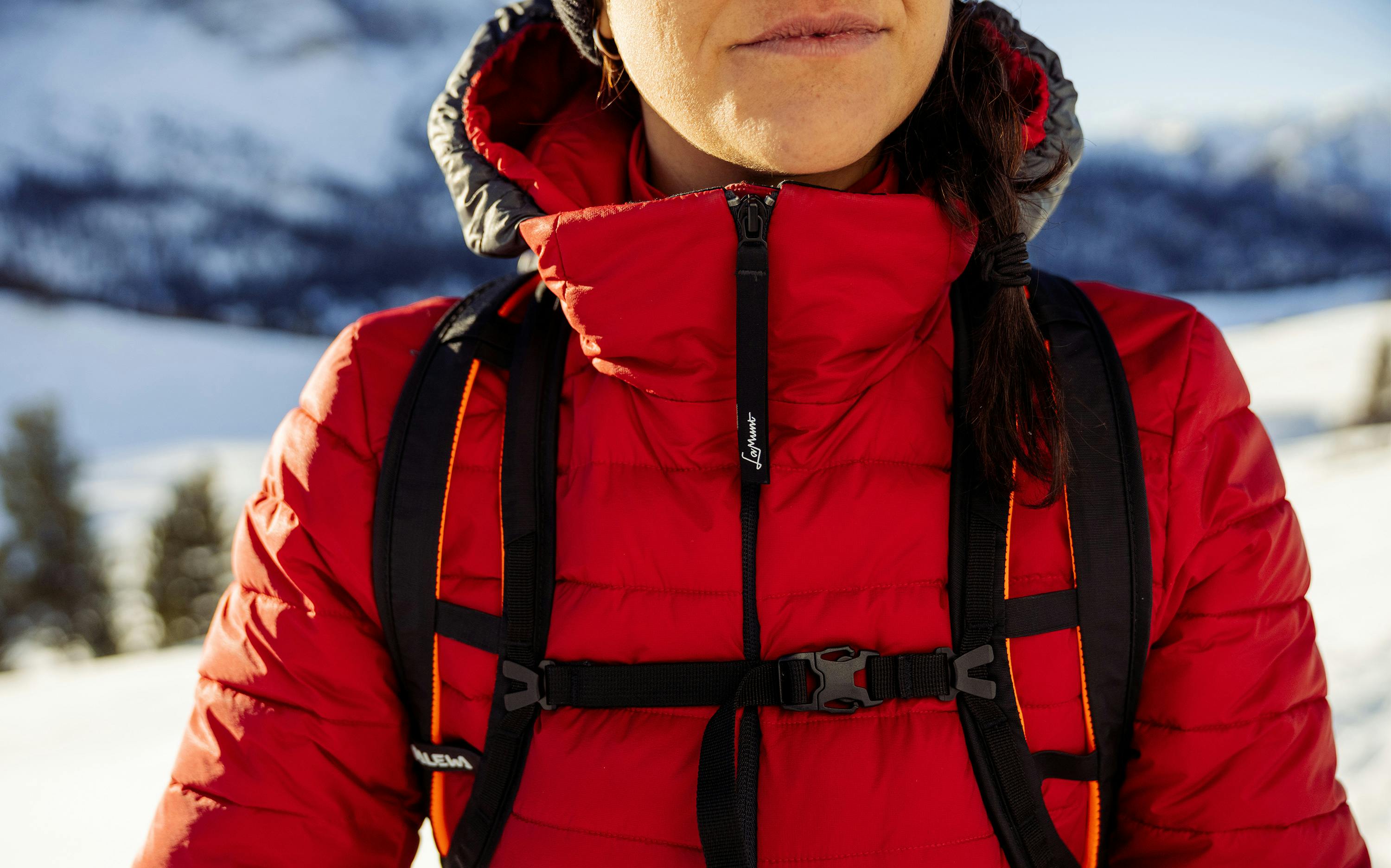 SAMUELA WARM CASHMERE JACKE horizontal image