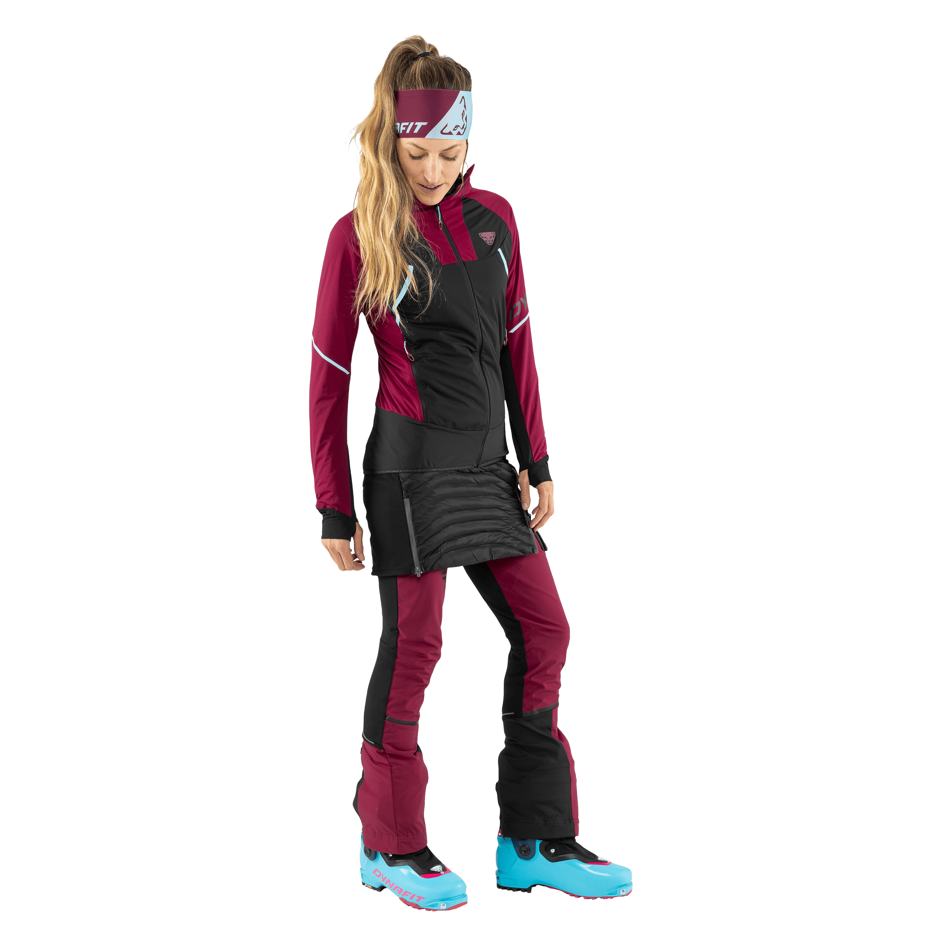 Speed Insulation Rock Damen on_body image