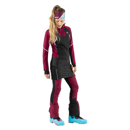 Speed Insulation Skirt Women on_body image