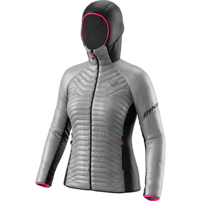 Speed Insulation Hooded Jacket Women still image