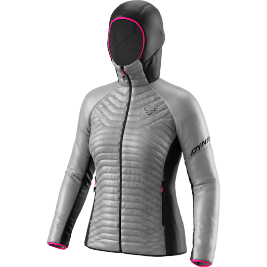 Speed Insulation Kapuzenjacke Damen still image