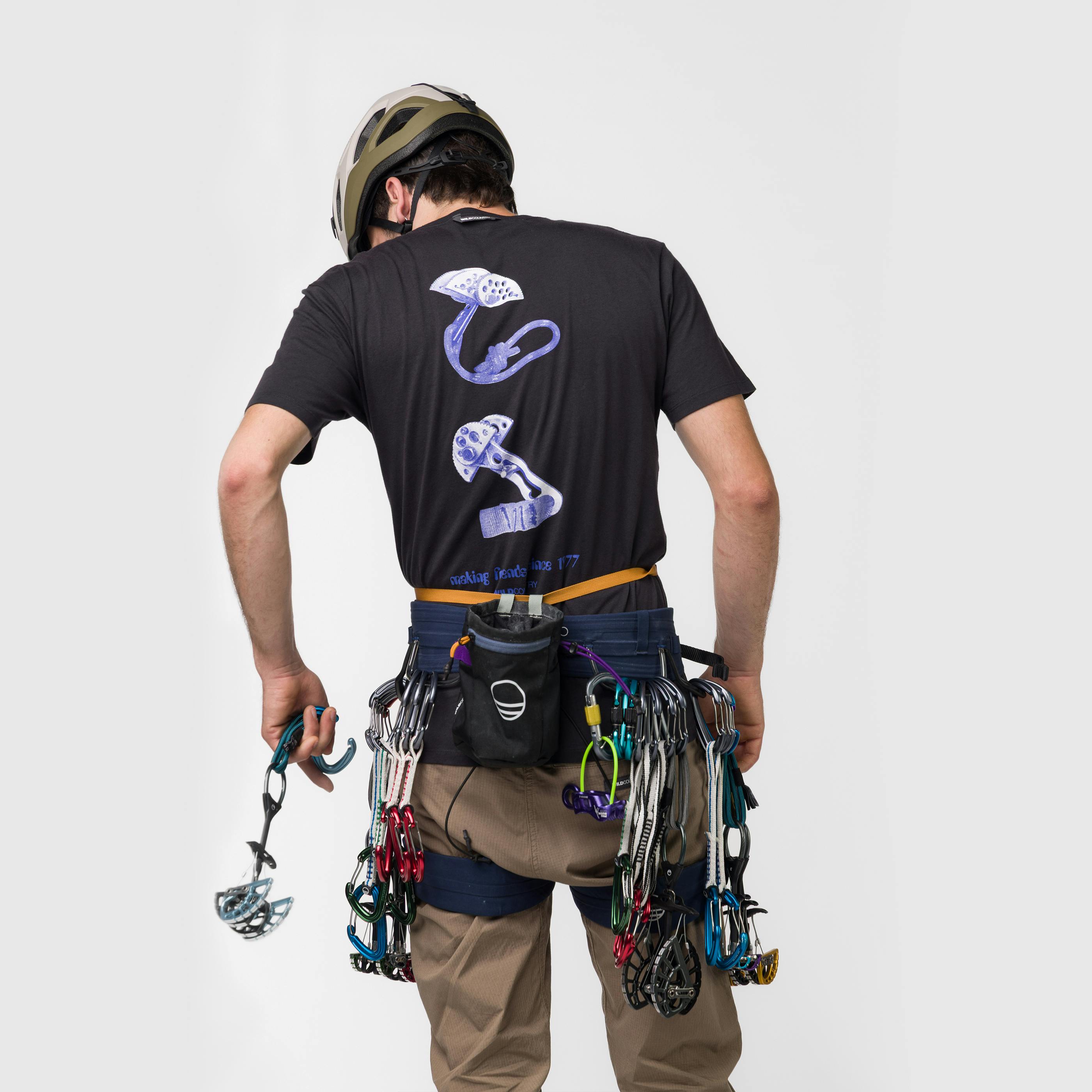 Friends T-shirt uomo  on_body image