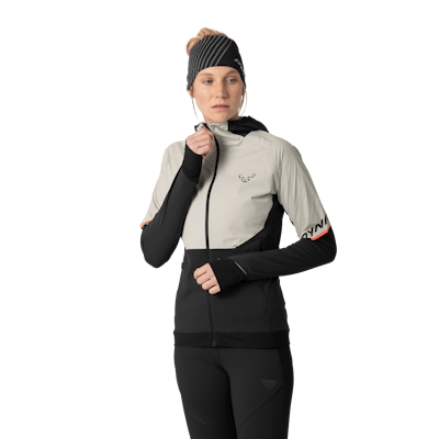 Alpine Hybrid Jacke Damen hover image