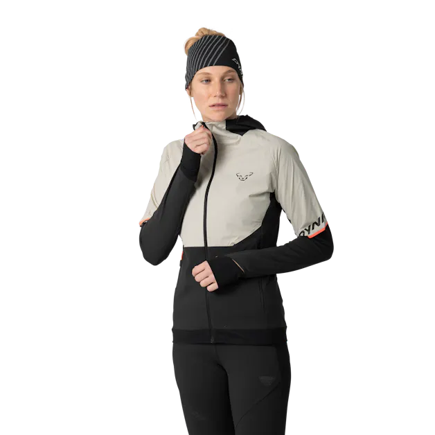 Alpine Hybrid Jacke Damen hover image