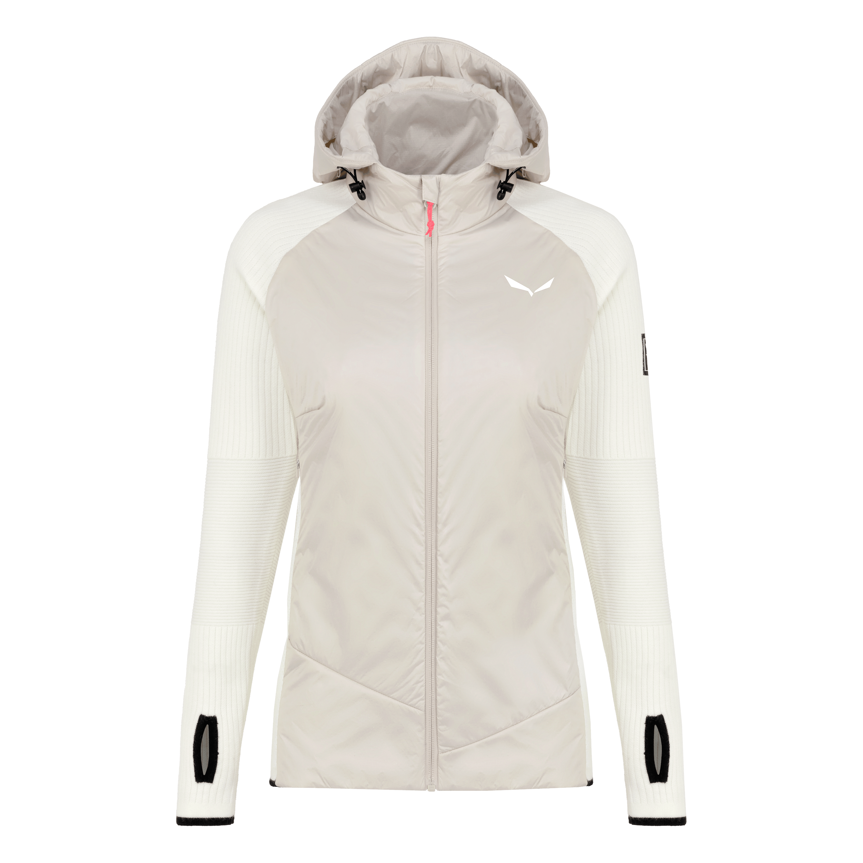 Fanes Engineered Merino Veste Hybride Femme still image