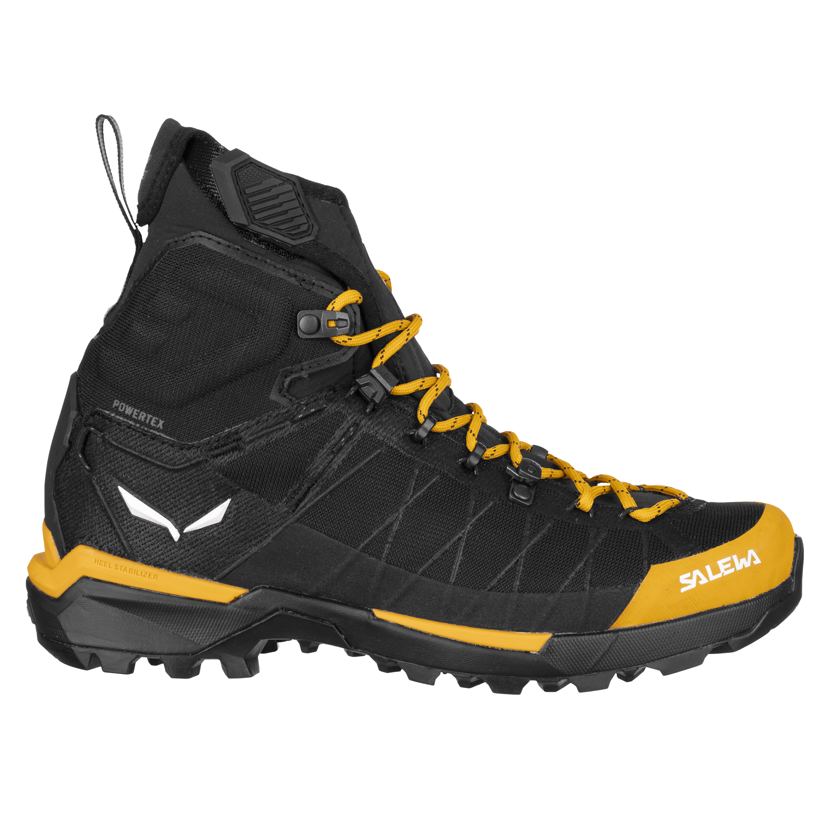 ORTLES LIGHT MID POWERTEX BOOT WOMEN perspective_view image