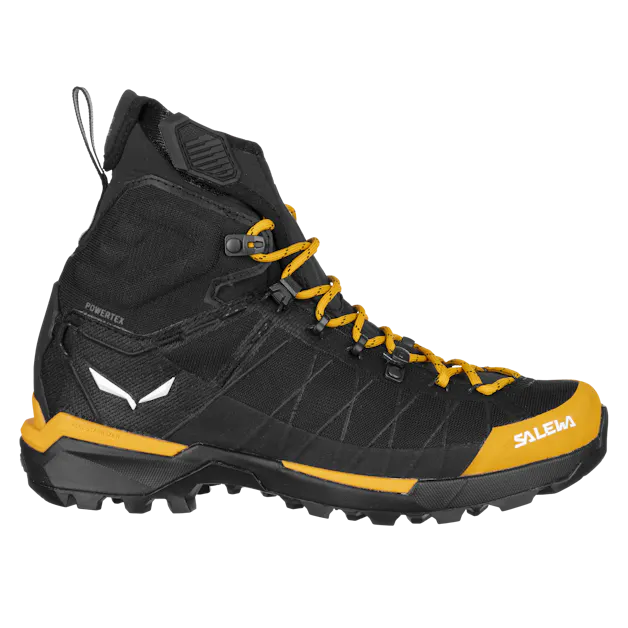 ORTLES LIGHT MID POWERTEX CHAUSSURE FEMME perspective_view image