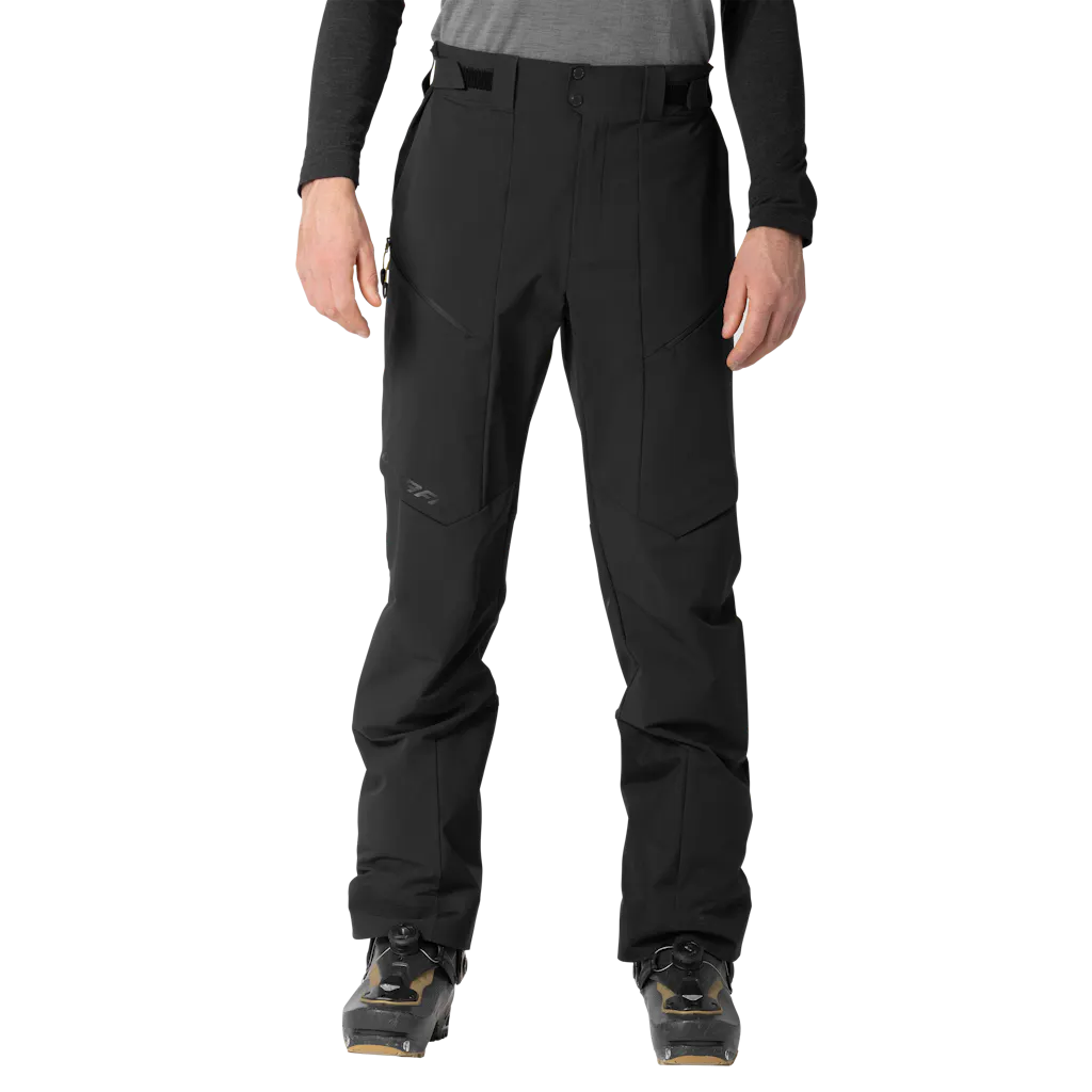 DYNAFIT - Ridge Dynastretch pantaloni uomo - Nero (Taglia: S)