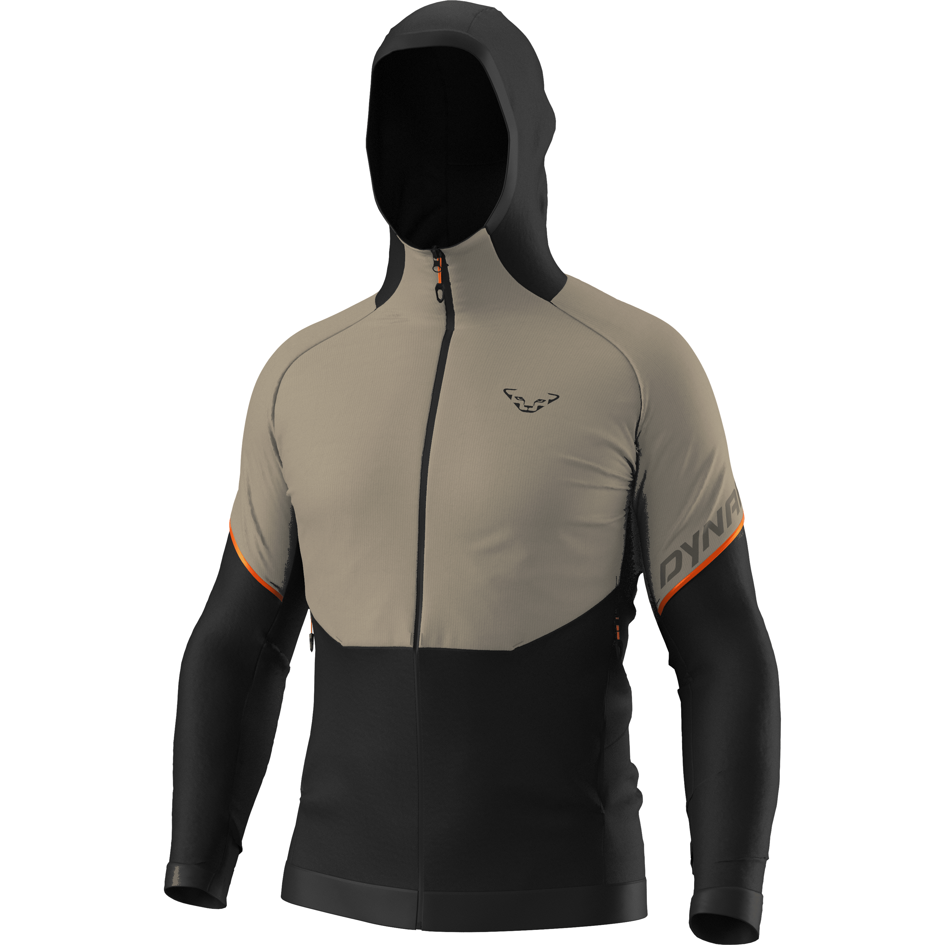 Alpine Hybrid Jacke Herren still image