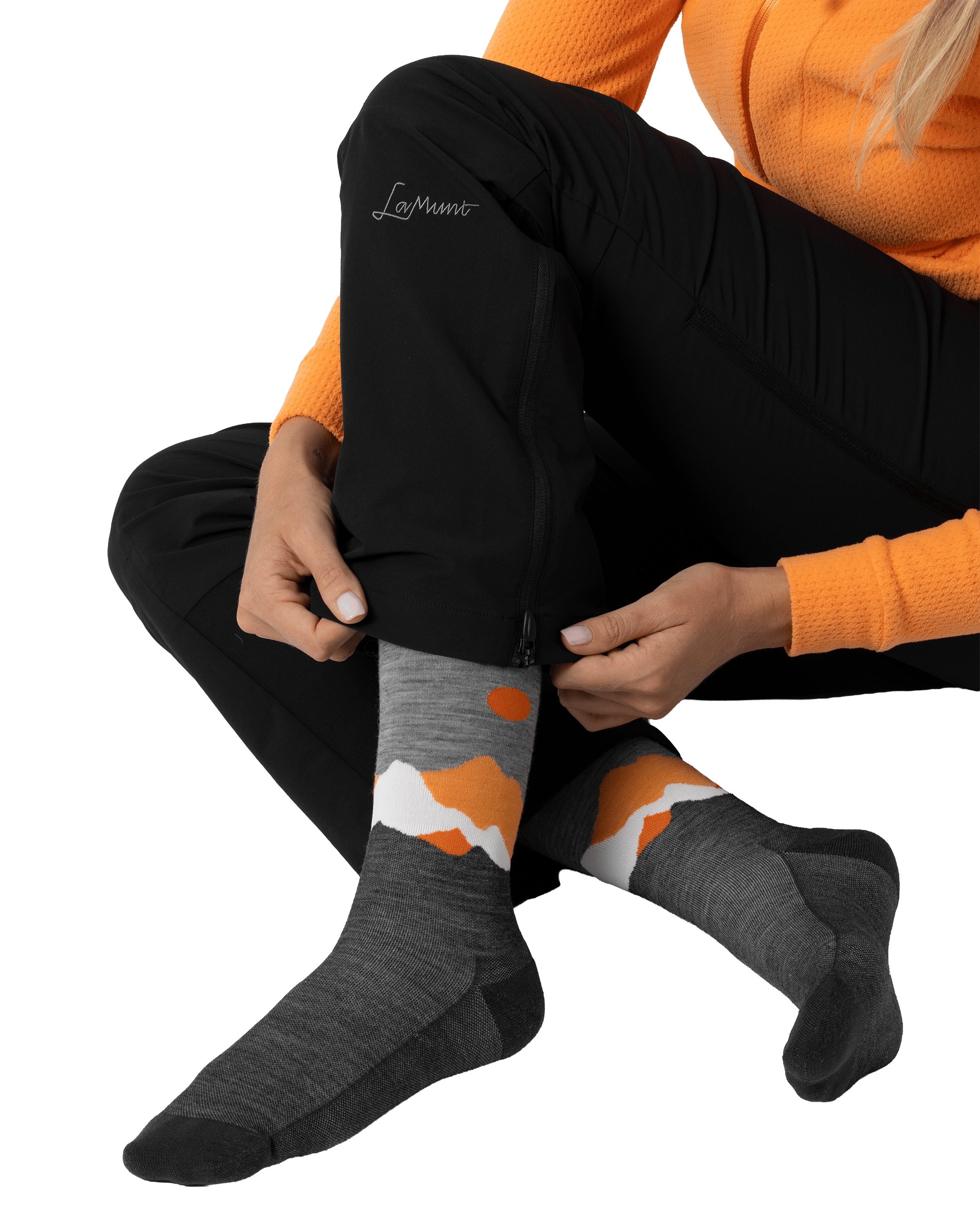 Martha Illustration Socke still image