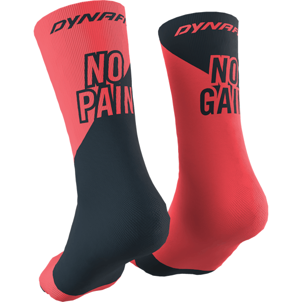 No Pain No Gain Socks