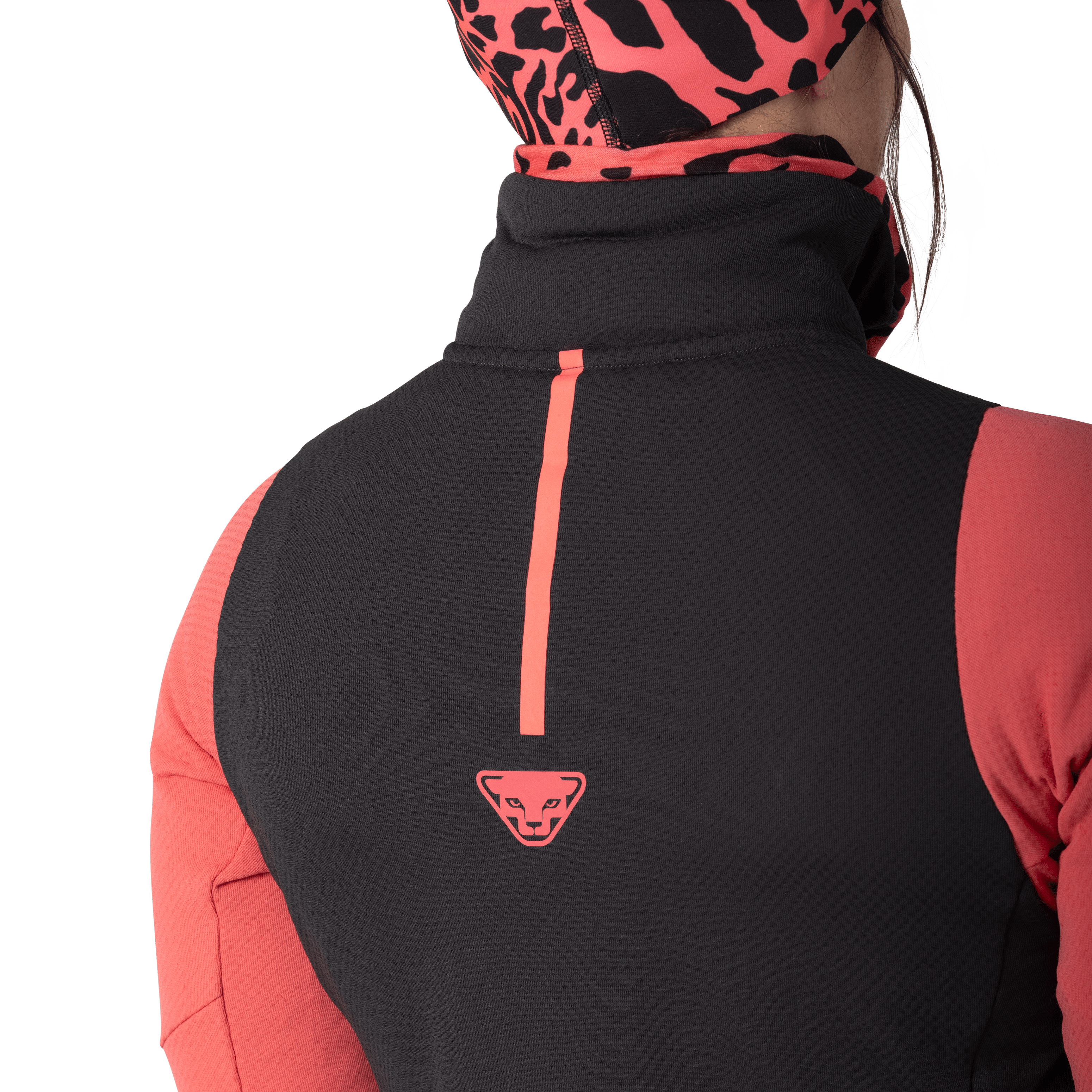 Blacklight Thermal 1/2 Zip Women tech_detail image