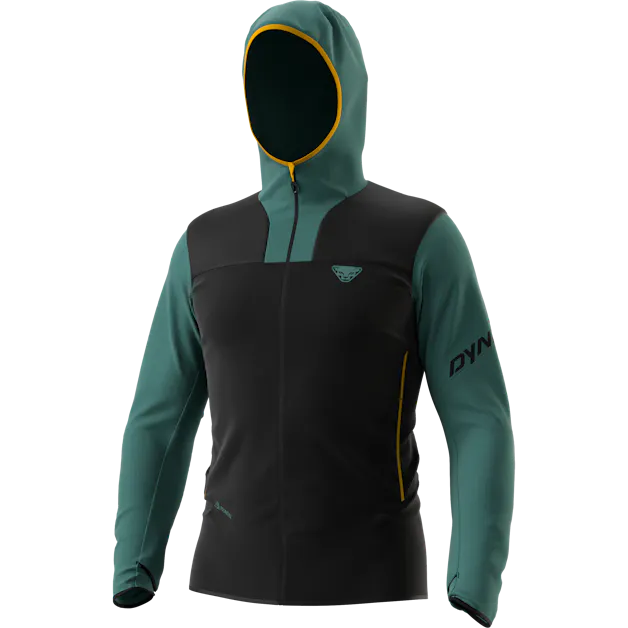 Traverse Polartec Kapuzenjacke Herren still image