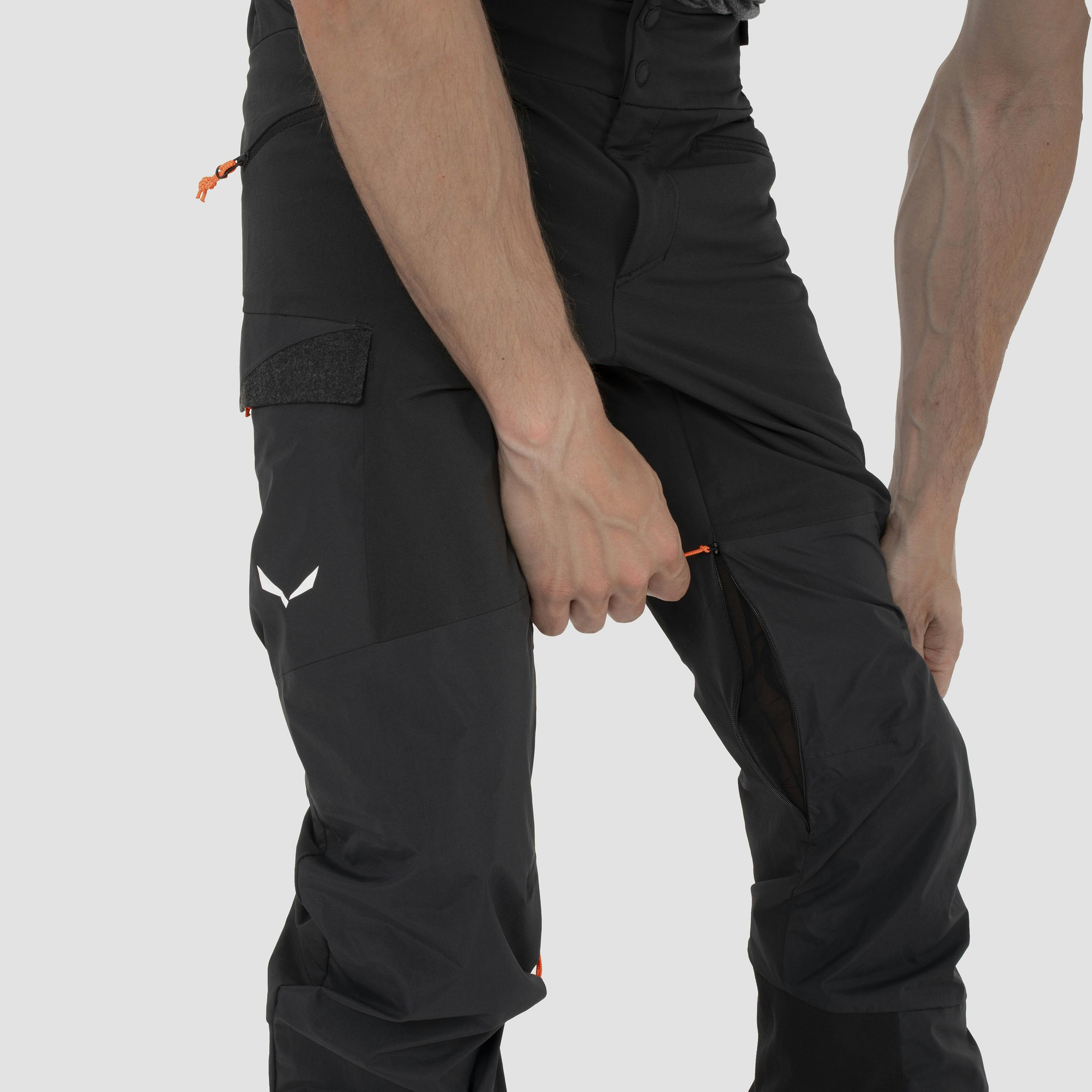 Sella Durastretch Hybrid Softshell Pant Men | Salewa