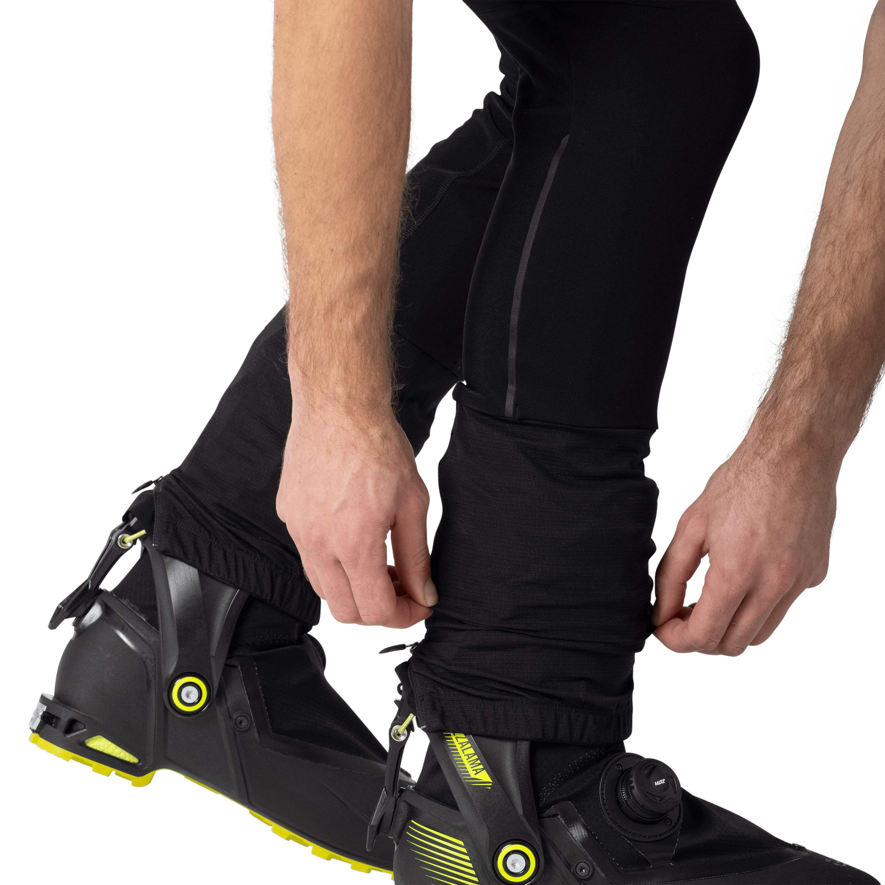 Mezzalama Race Hose Herren tech_detail image